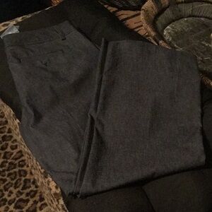 Women’s denim flare leg denim pants